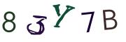 Bild-CAPTCHA