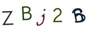 Bild-CAPTCHA