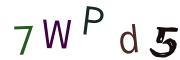 Bild-CAPTCHA