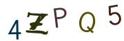 Bild-CAPTCHA