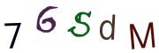 Bild-CAPTCHA