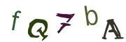 Bild-CAPTCHA