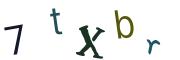 Bild-CAPTCHA