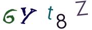 Bild-CAPTCHA