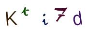 Bild-CAPTCHA