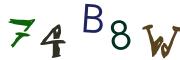 Bild-CAPTCHA
