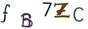 Bild-CAPTCHA