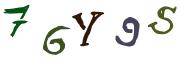 Bild-CAPTCHA