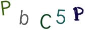 Bild-CAPTCHA
