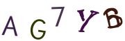 Bild-CAPTCHA
