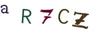 Bild-CAPTCHA
