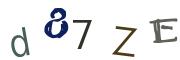 Bild-CAPTCHA