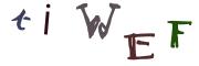 Bild-CAPTCHA