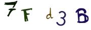 Bild-CAPTCHA