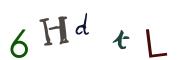 Bild-CAPTCHA