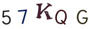 Bild-CAPTCHA