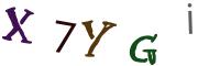 Bild-CAPTCHA