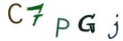 Bild-CAPTCHA