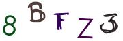 Bild-CAPTCHA