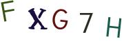 Bild-CAPTCHA