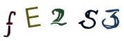 Bild-CAPTCHA
