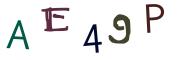 Bild-CAPTCHA