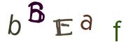 Bild-CAPTCHA