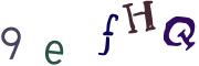 Bild-CAPTCHA