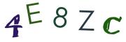 Bild-CAPTCHA