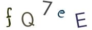 Bild-CAPTCHA
