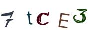 Bild-CAPTCHA