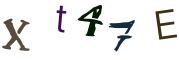 Bild-CAPTCHA