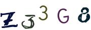 Bild-CAPTCHA