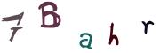 Bild-CAPTCHA
