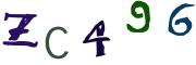 Bild-CAPTCHA
