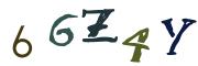 Bild-CAPTCHA