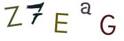 Bild-CAPTCHA