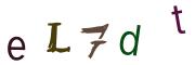 Bild-CAPTCHA