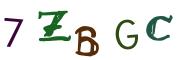 Bild-CAPTCHA