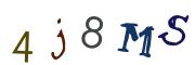 Bild-CAPTCHA