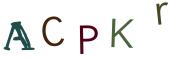Bild-CAPTCHA