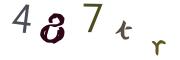 Bild-CAPTCHA