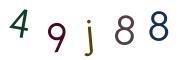 Bild-CAPTCHA