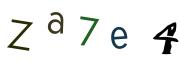 Bild-CAPTCHA