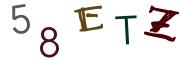 Bild-CAPTCHA