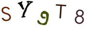 Bild-CAPTCHA