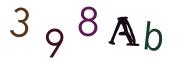 Bild-CAPTCHA
