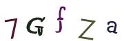 Bild-CAPTCHA