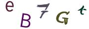 Bild-CAPTCHA