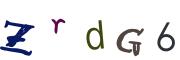 Bild-CAPTCHA